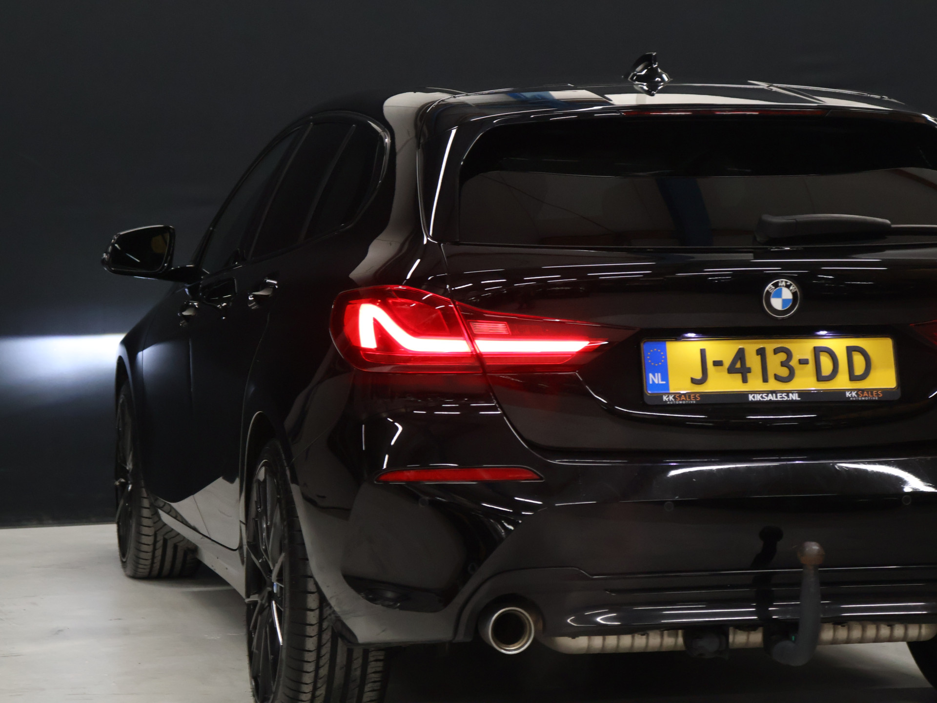 Foto van BMW 118i