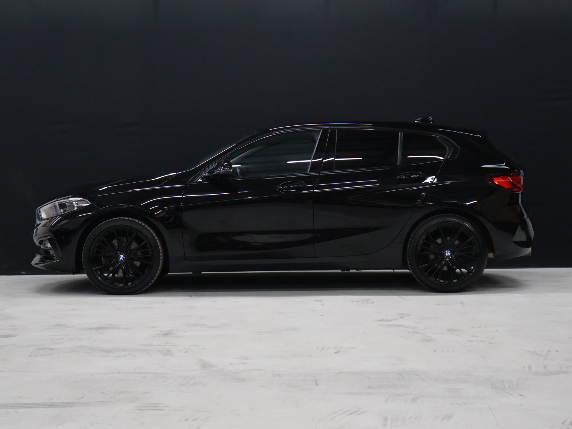 Foto van BMW 118i