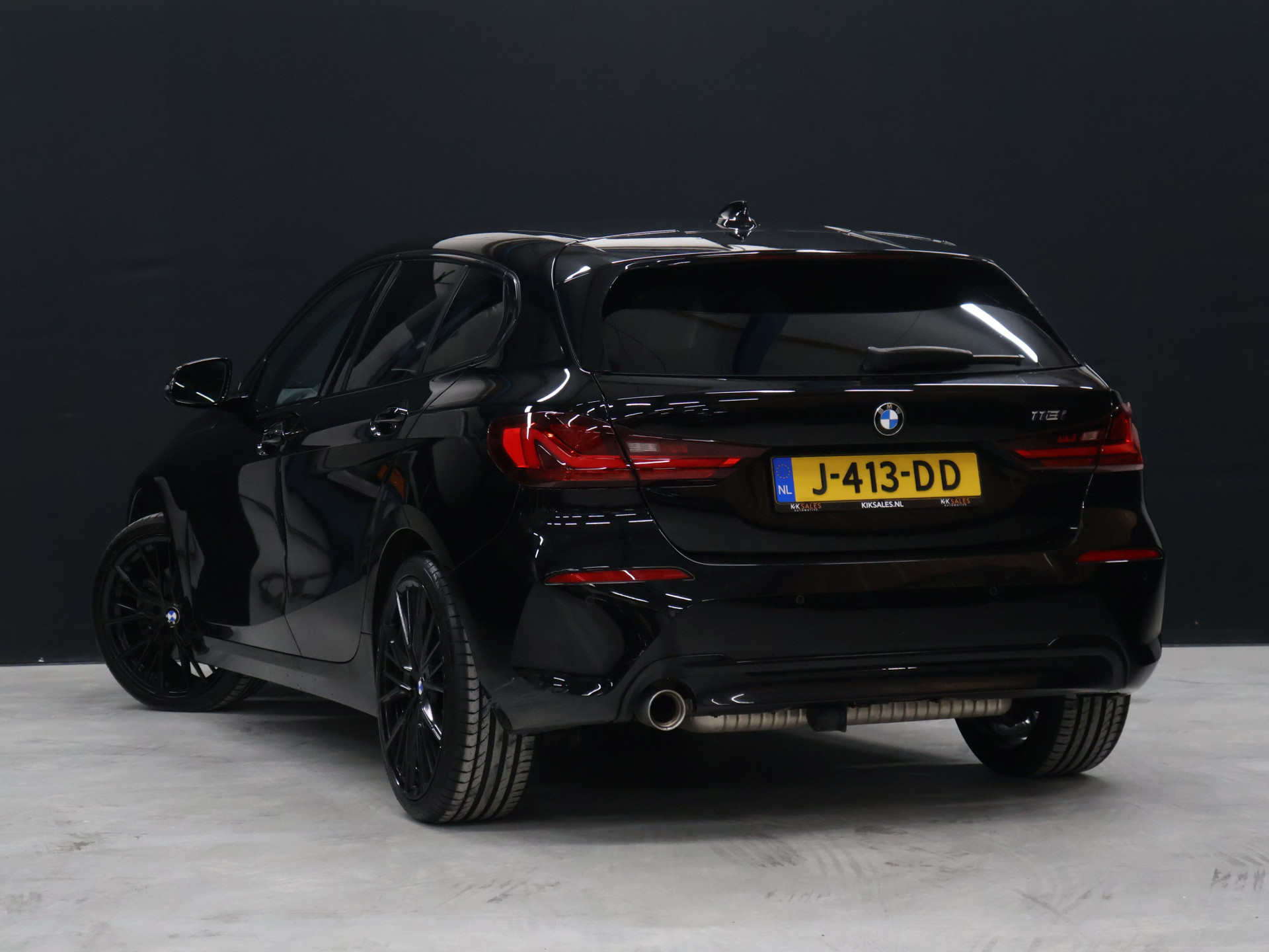 Foto van BMW 118i