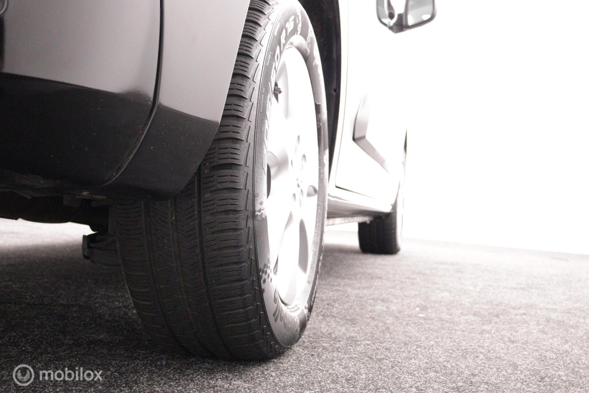 Foto van Opel Combo Tour