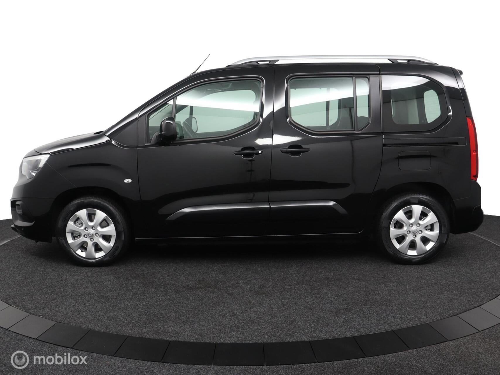 Foto van Opel Combo Tour