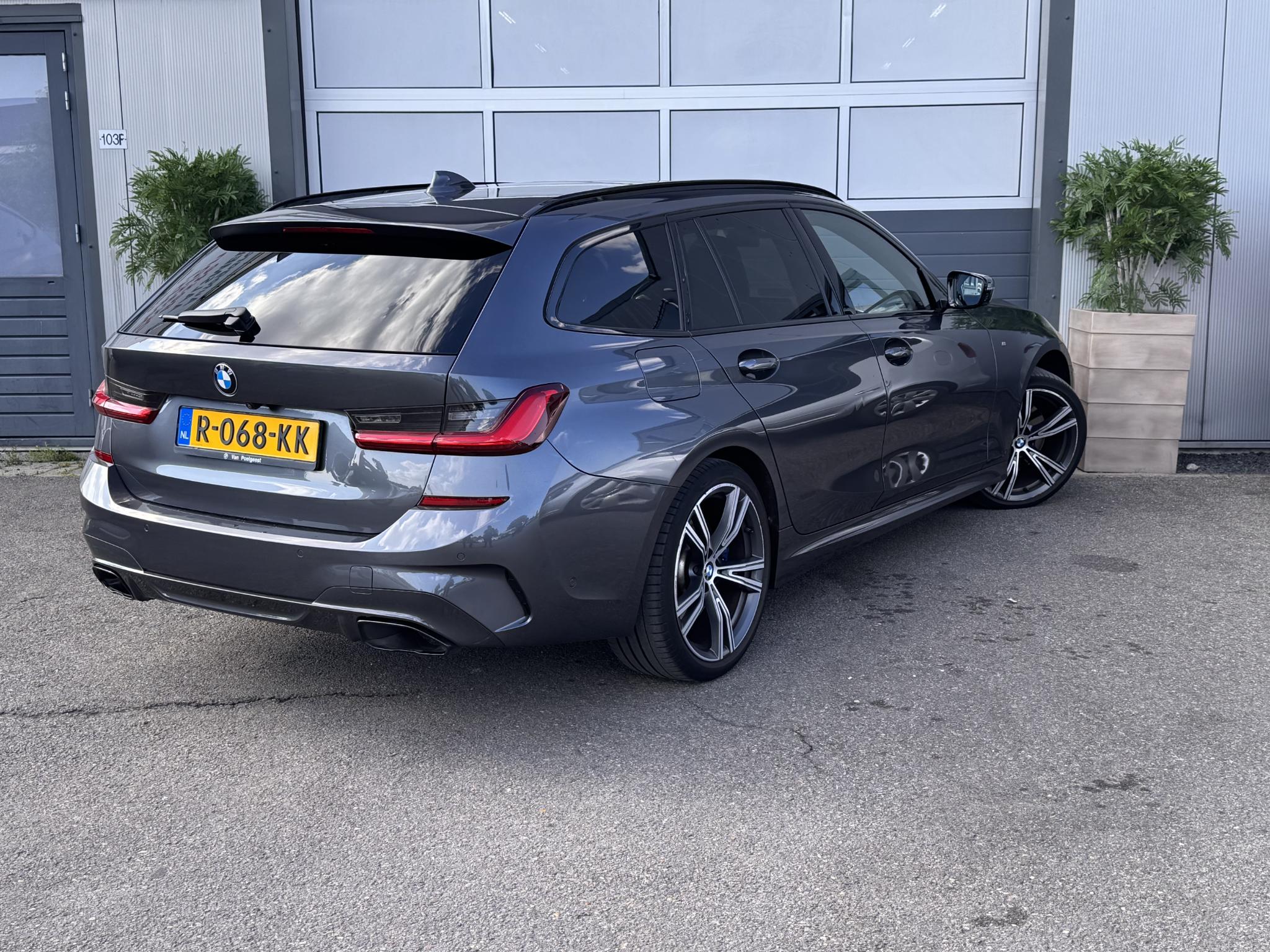 Foto van BMW M340i xDrive