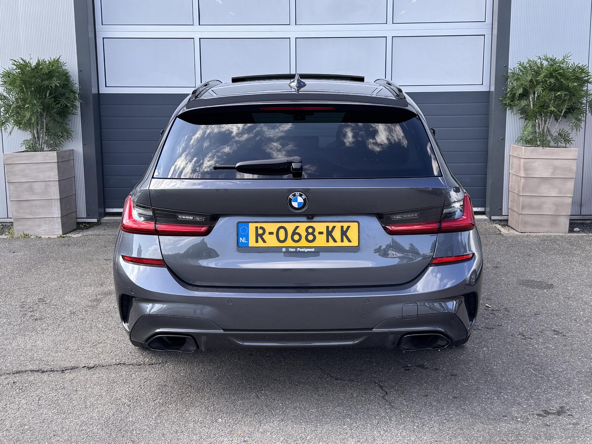 Foto van BMW M340i xDrive