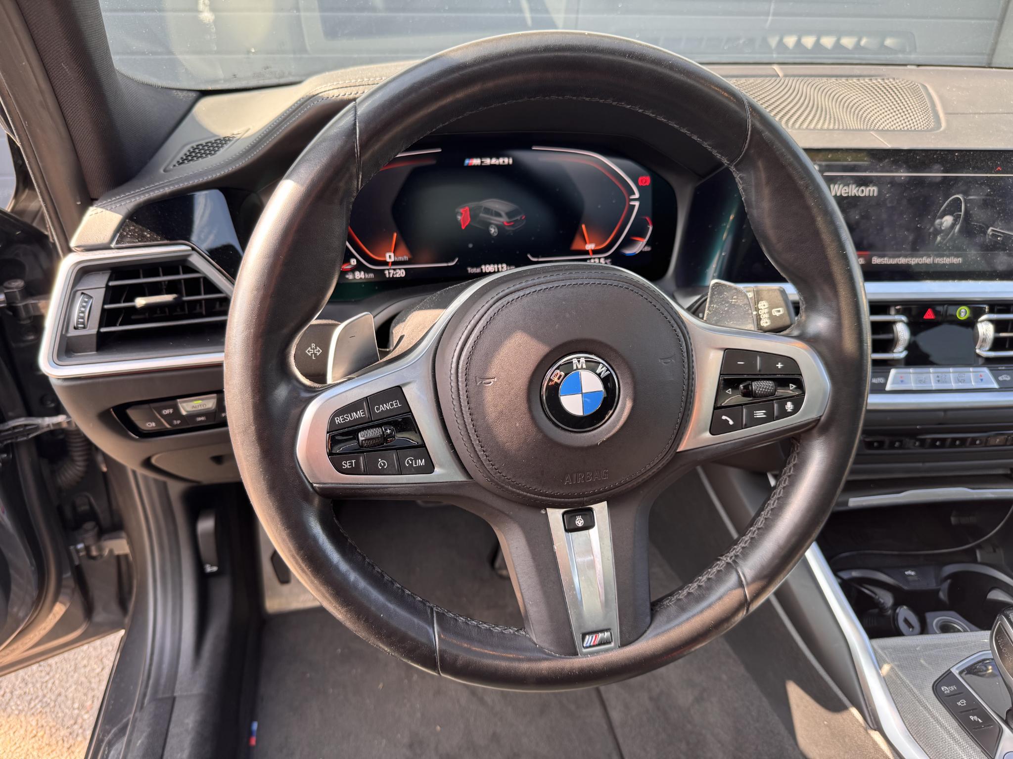 Foto van BMW M340i xDrive