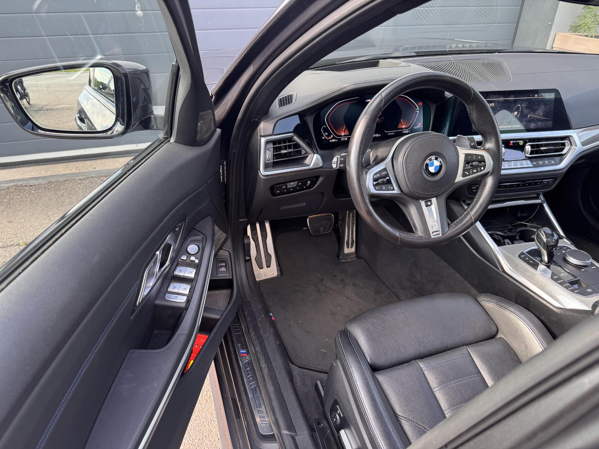 Foto van BMW M340i xDrive