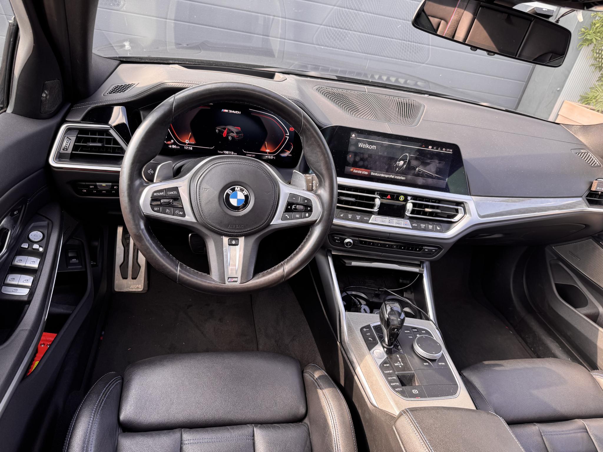 Foto van BMW M340i xDrive