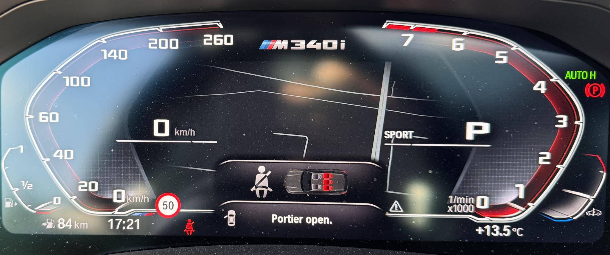 Foto van BMW M340i xDrive