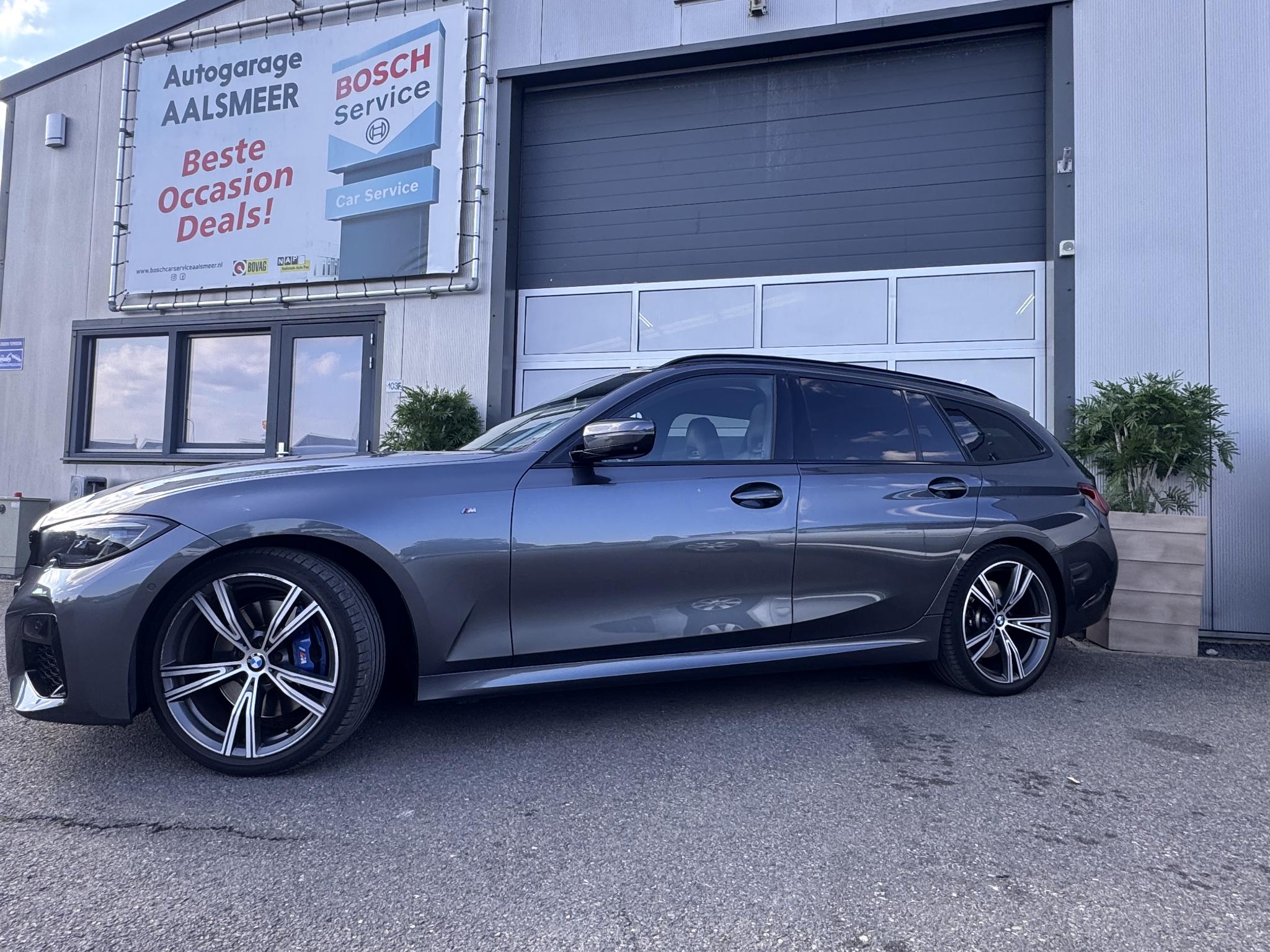 Foto van BMW M340i xDrive