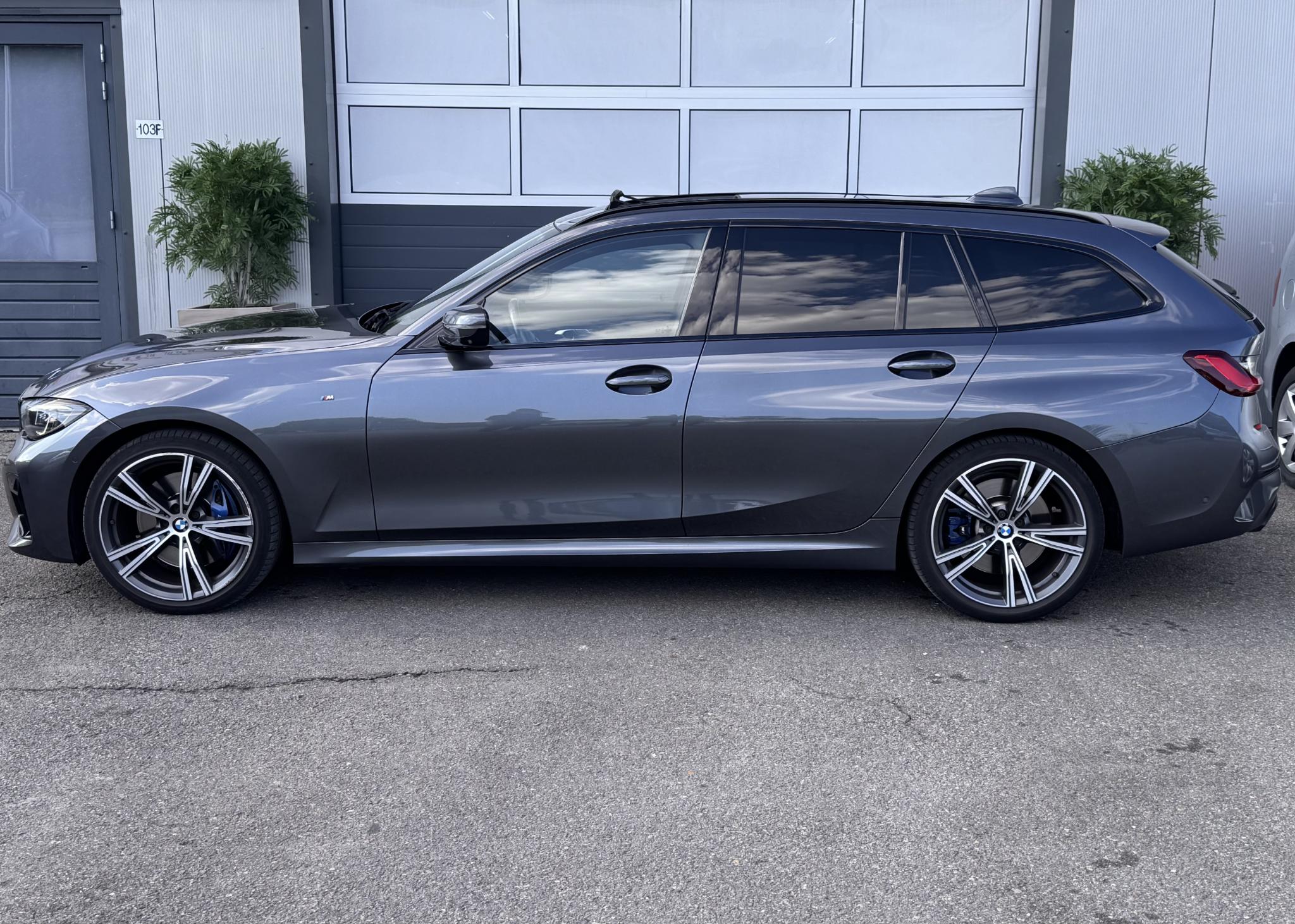 Foto van BMW M340i xDrive