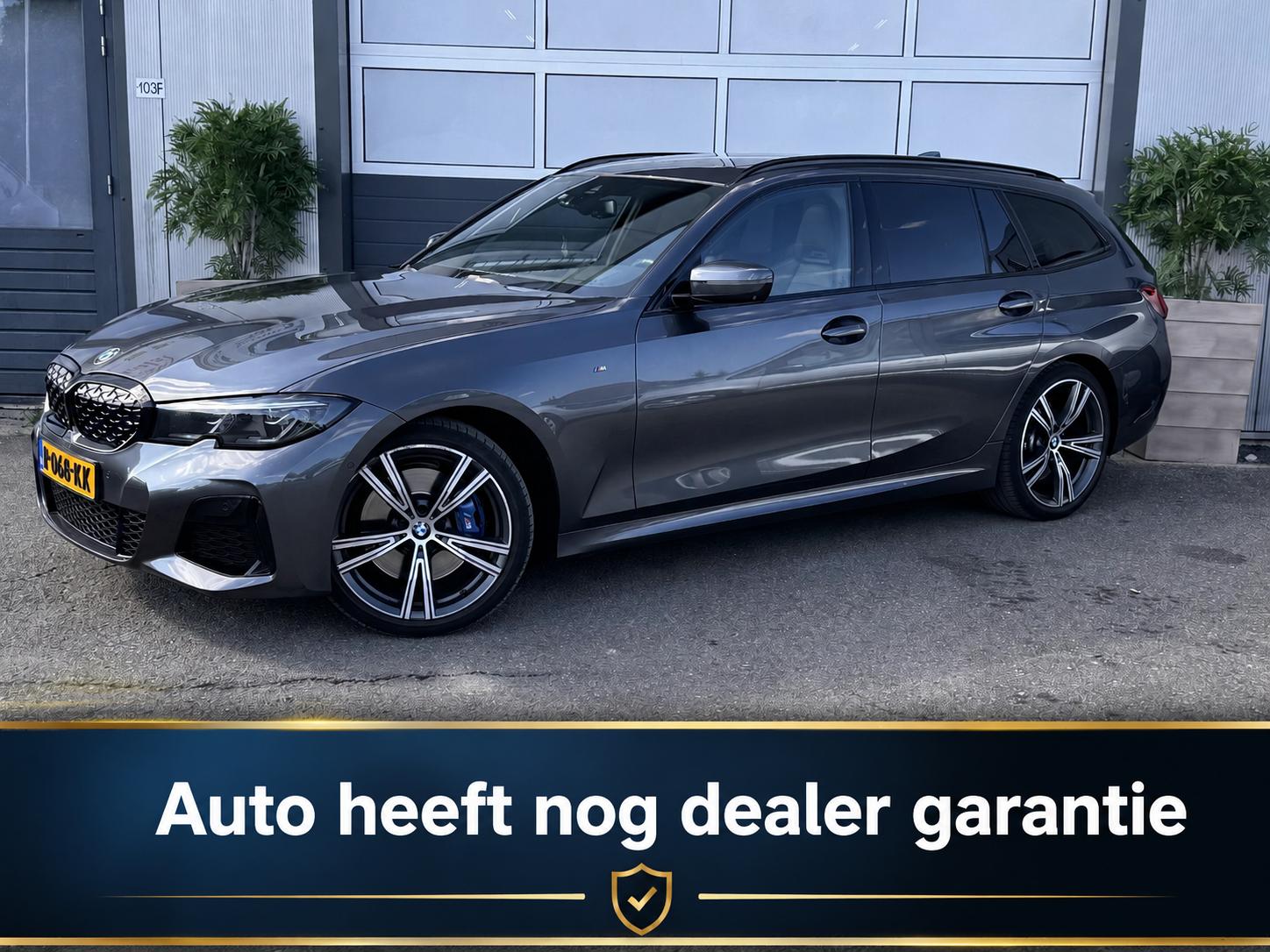 Foto van BMW M340i xDrive