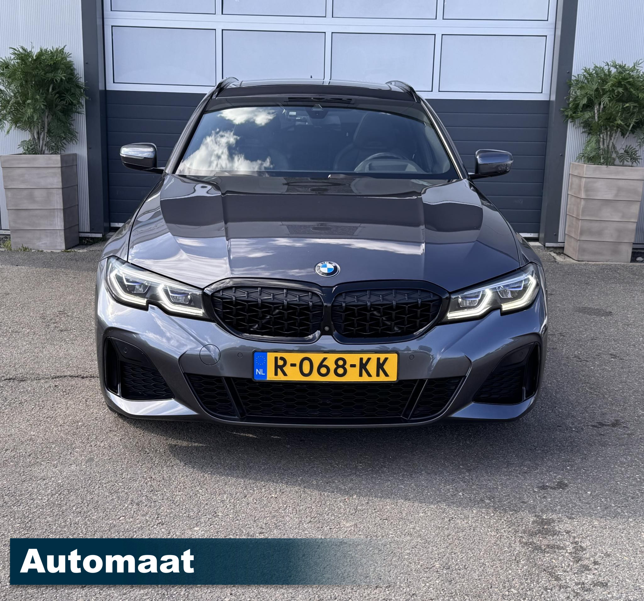 Foto van BMW M340i xDrive