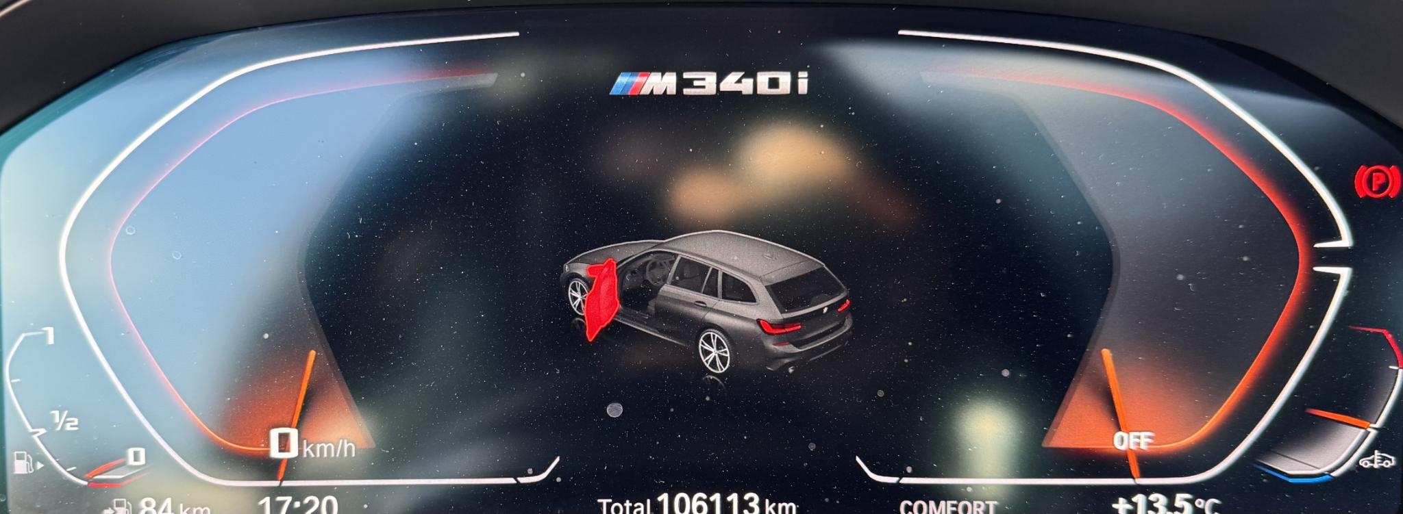 Foto van BMW M340i xDrive