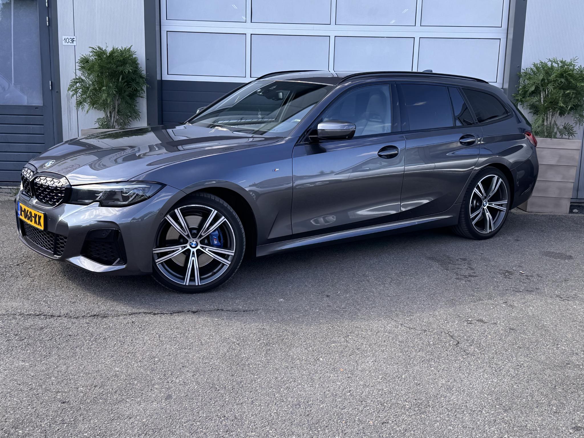 Foto van BMW M340i xDrive