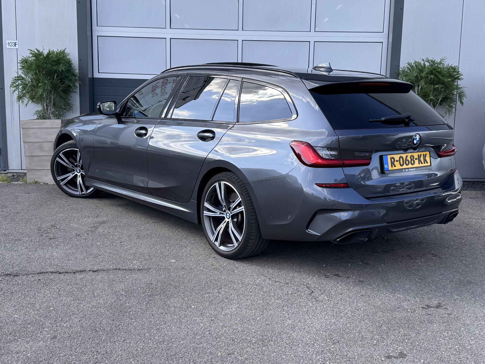 Foto van BMW M340i xDrive