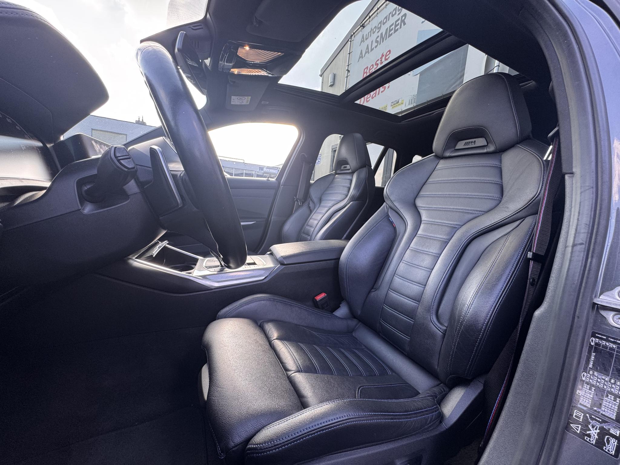 Foto van BMW M340i xDrive