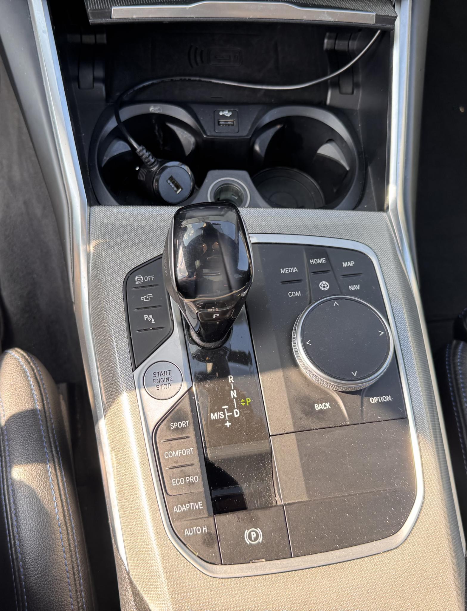 Foto van BMW M340i xDrive