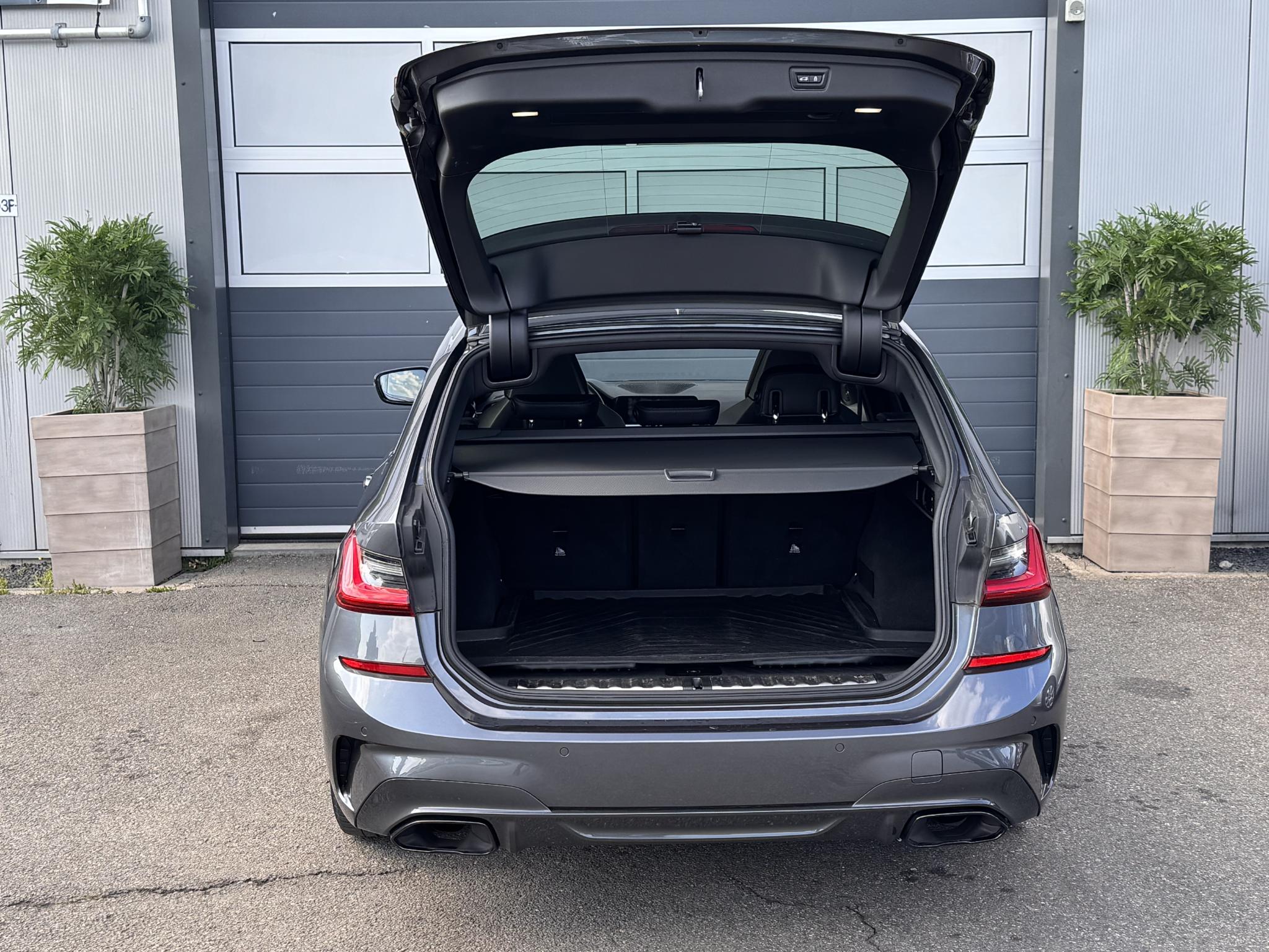 Foto van BMW M340i xDrive