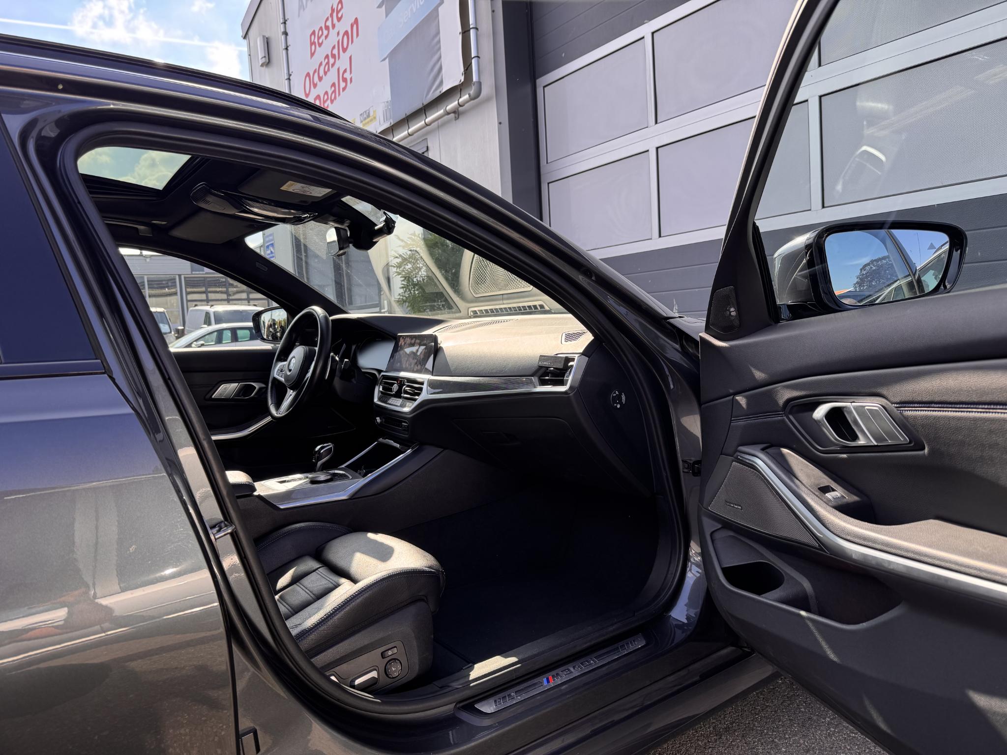 Foto van BMW M340i xDrive