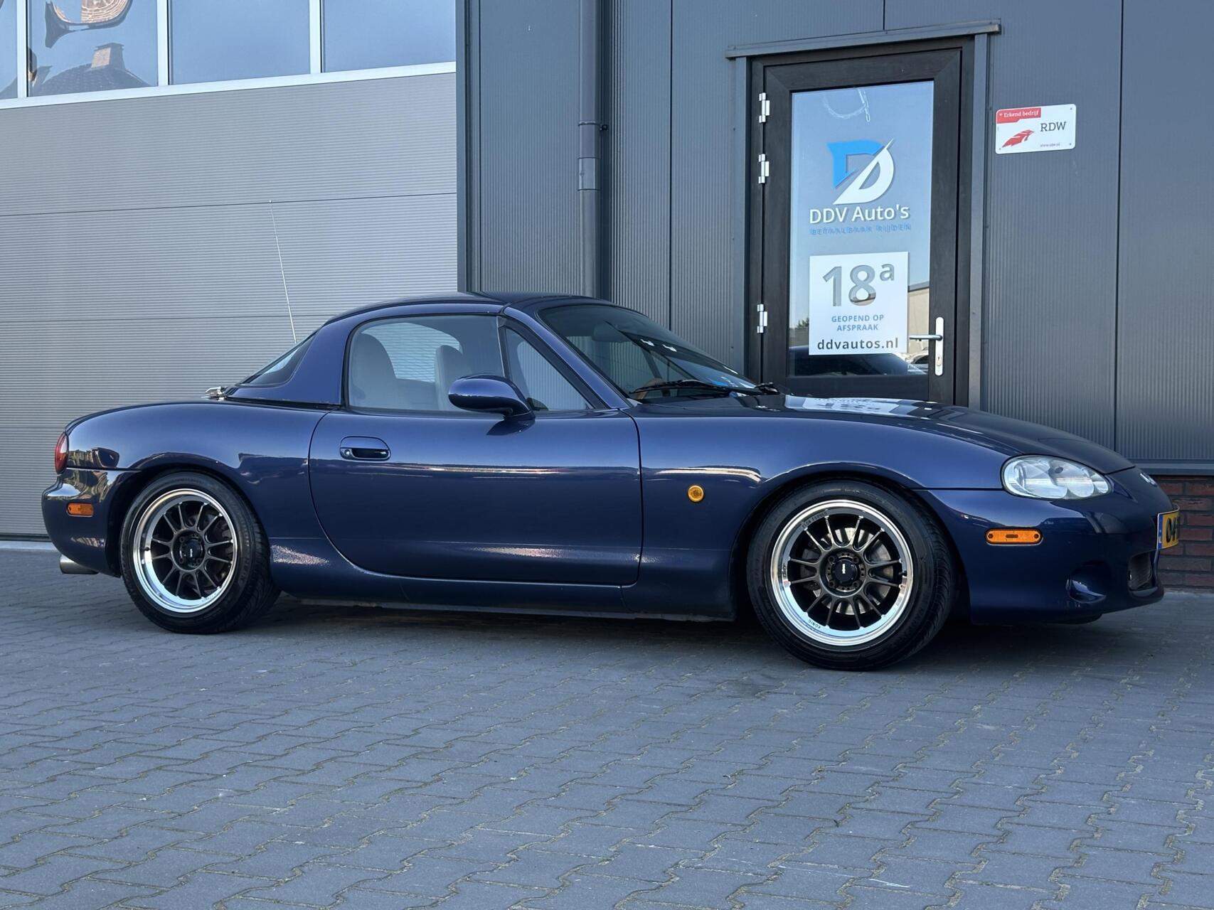 Foto van Mazda Mazda Mx-5
