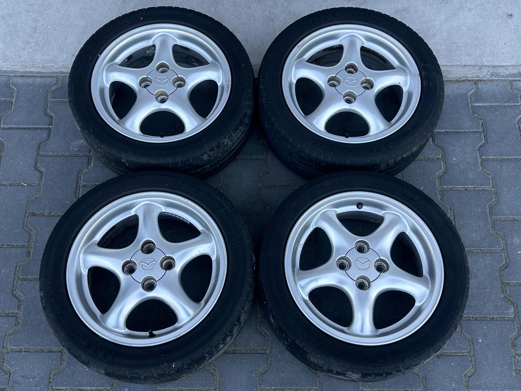 Foto van Mazda Mazda Mx-5