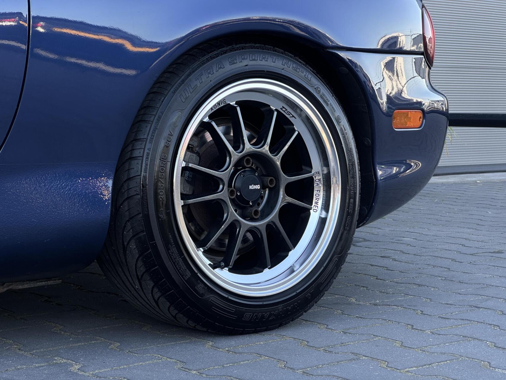 Foto van Mazda Mazda Mx-5