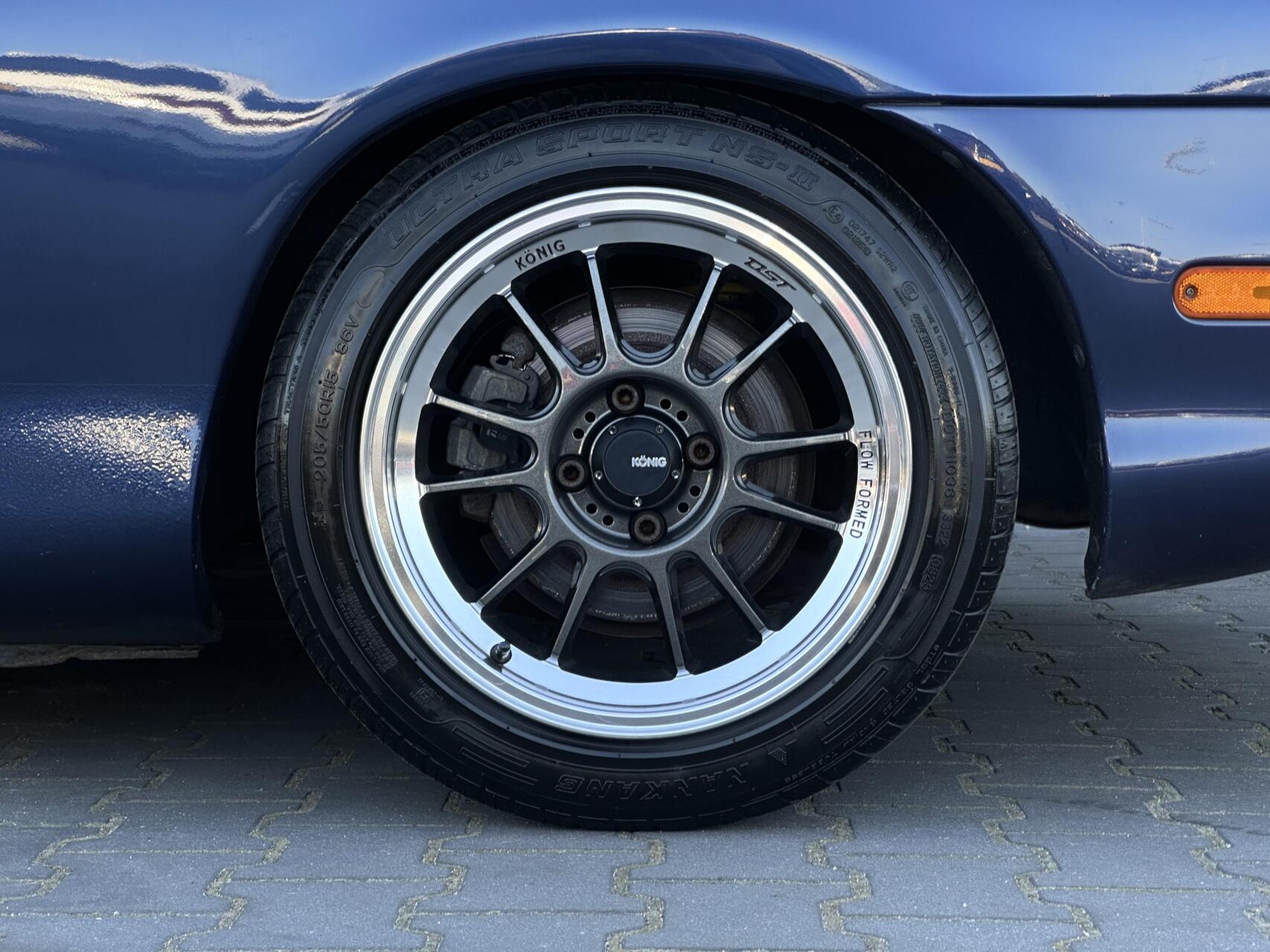 Foto van Mazda Mazda Mx-5