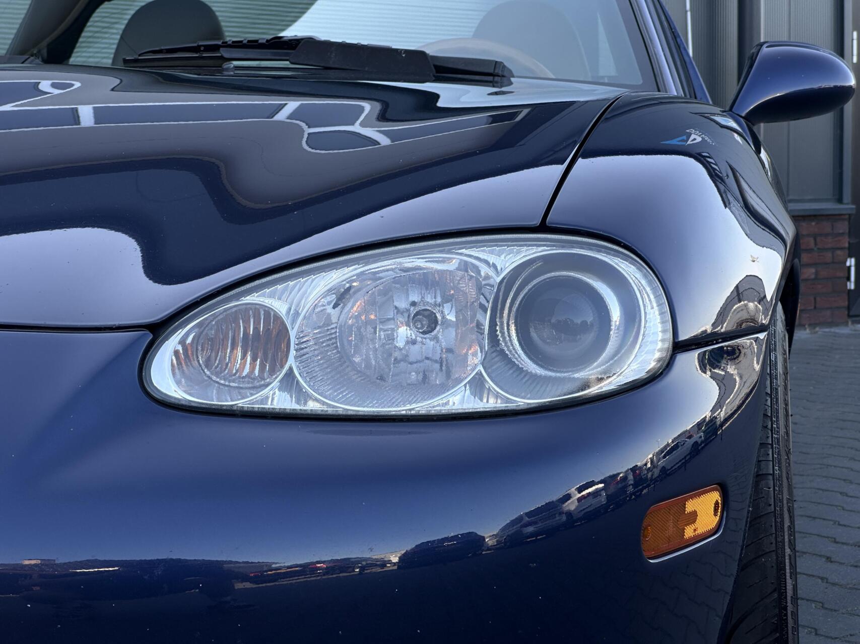 Foto van Mazda Mazda Mx-5