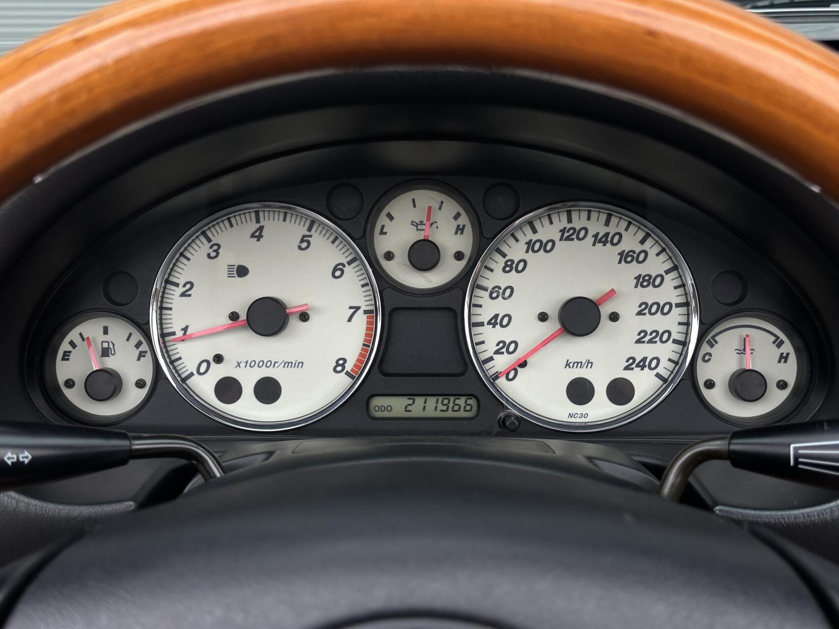 Foto van Mazda Mazda Mx-5