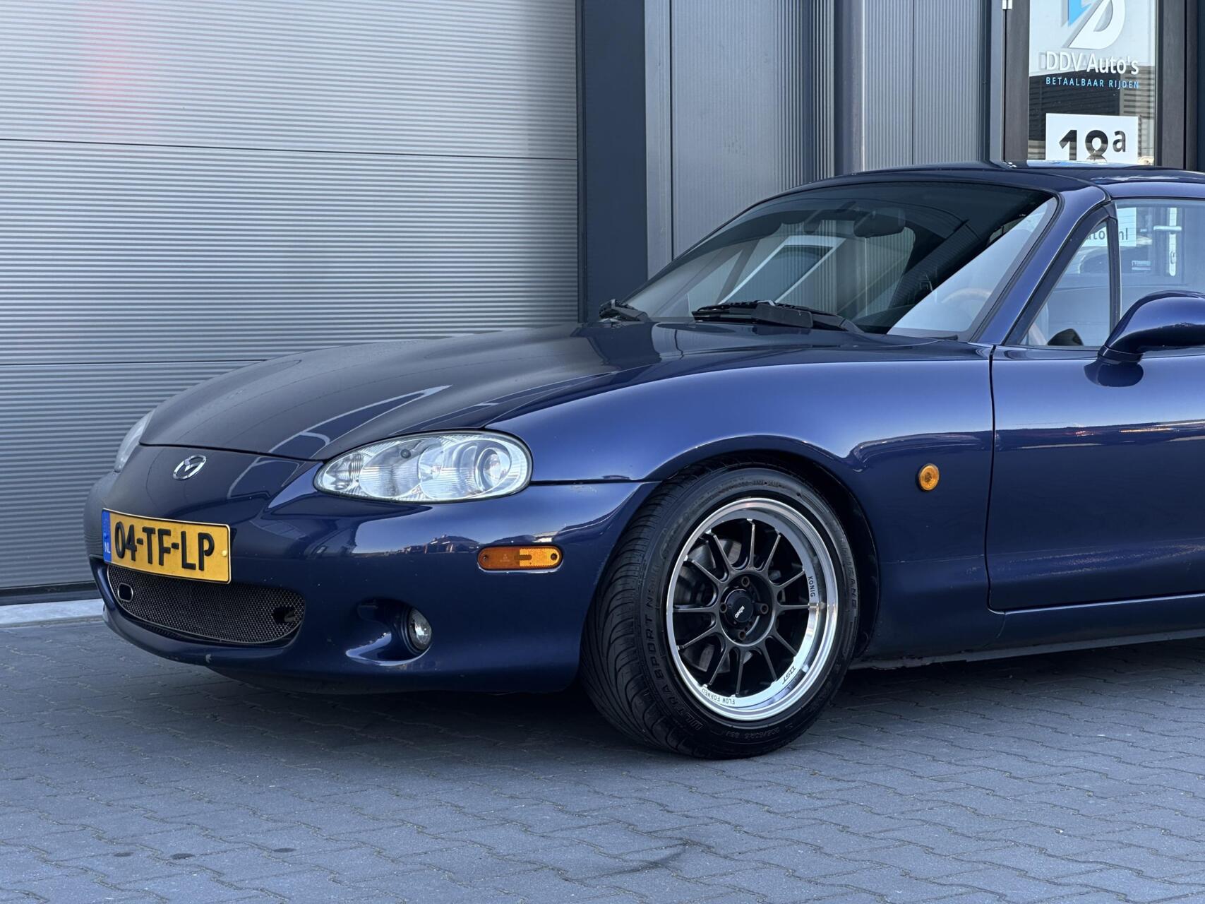 Foto van Mazda Mazda Mx-5