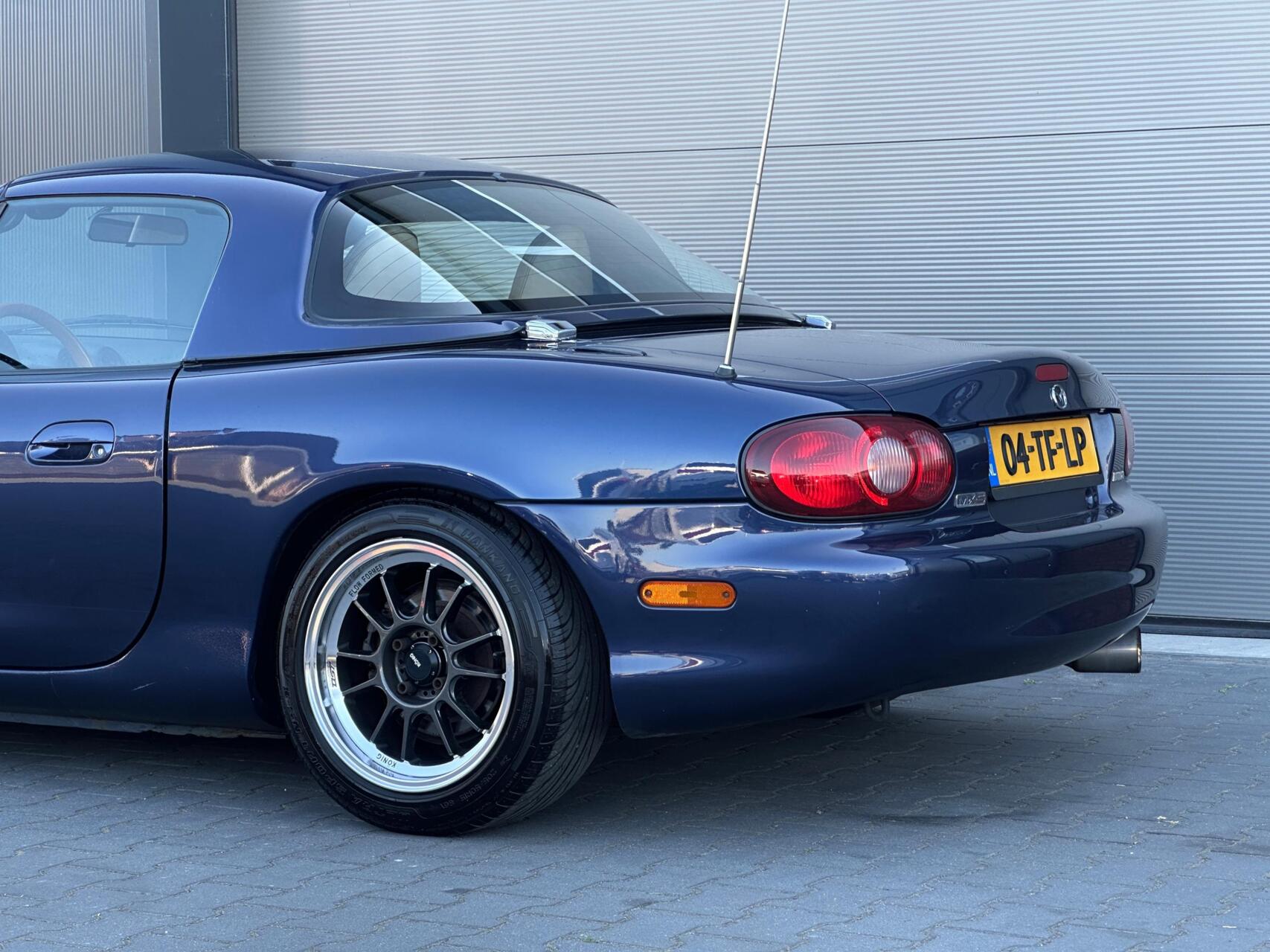 Foto van Mazda Mazda Mx-5