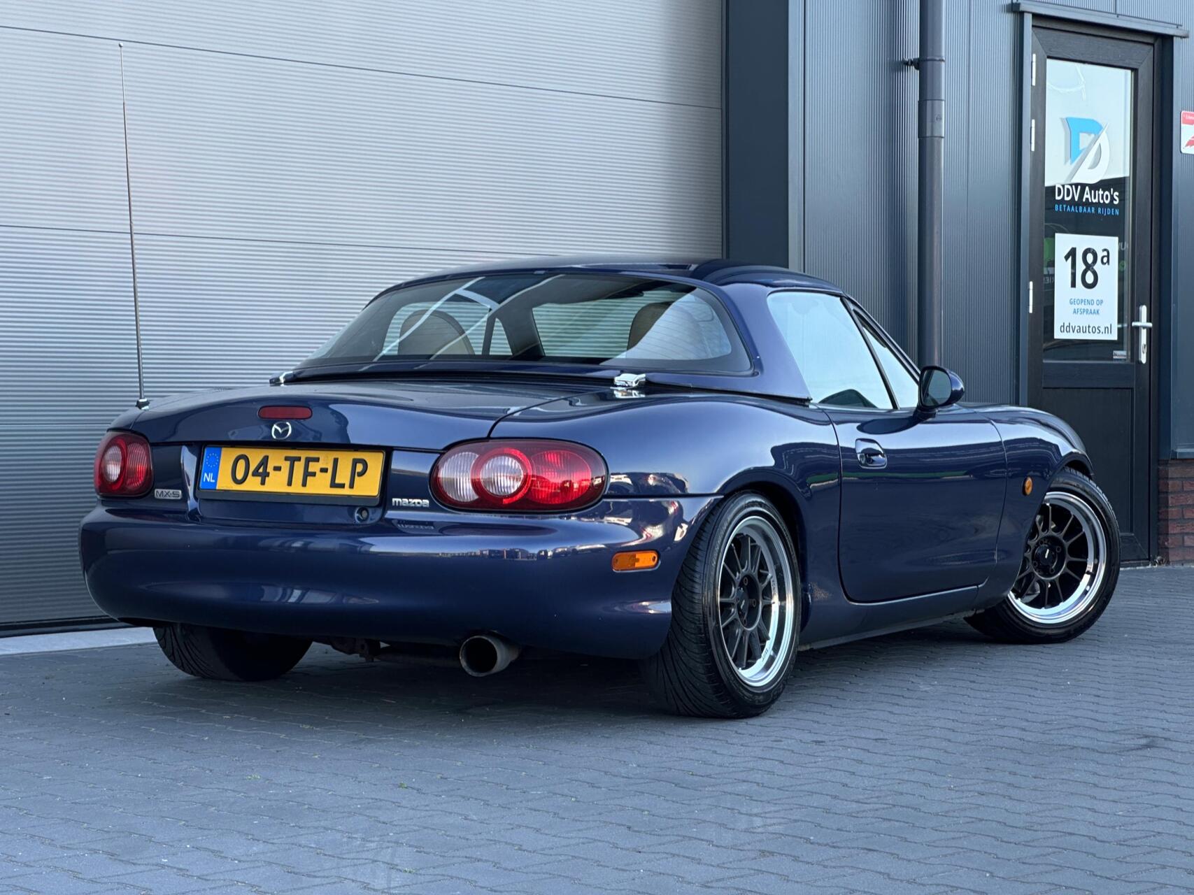 Foto van Mazda Mazda Mx-5