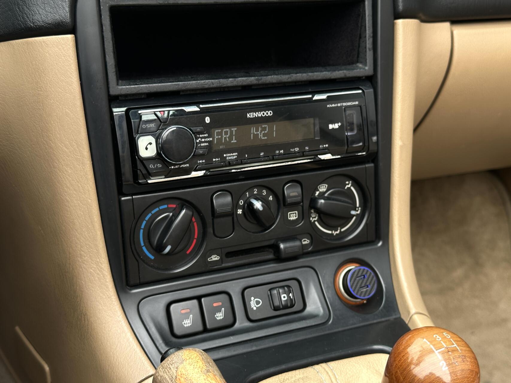 Foto van Mazda Mazda Mx-5