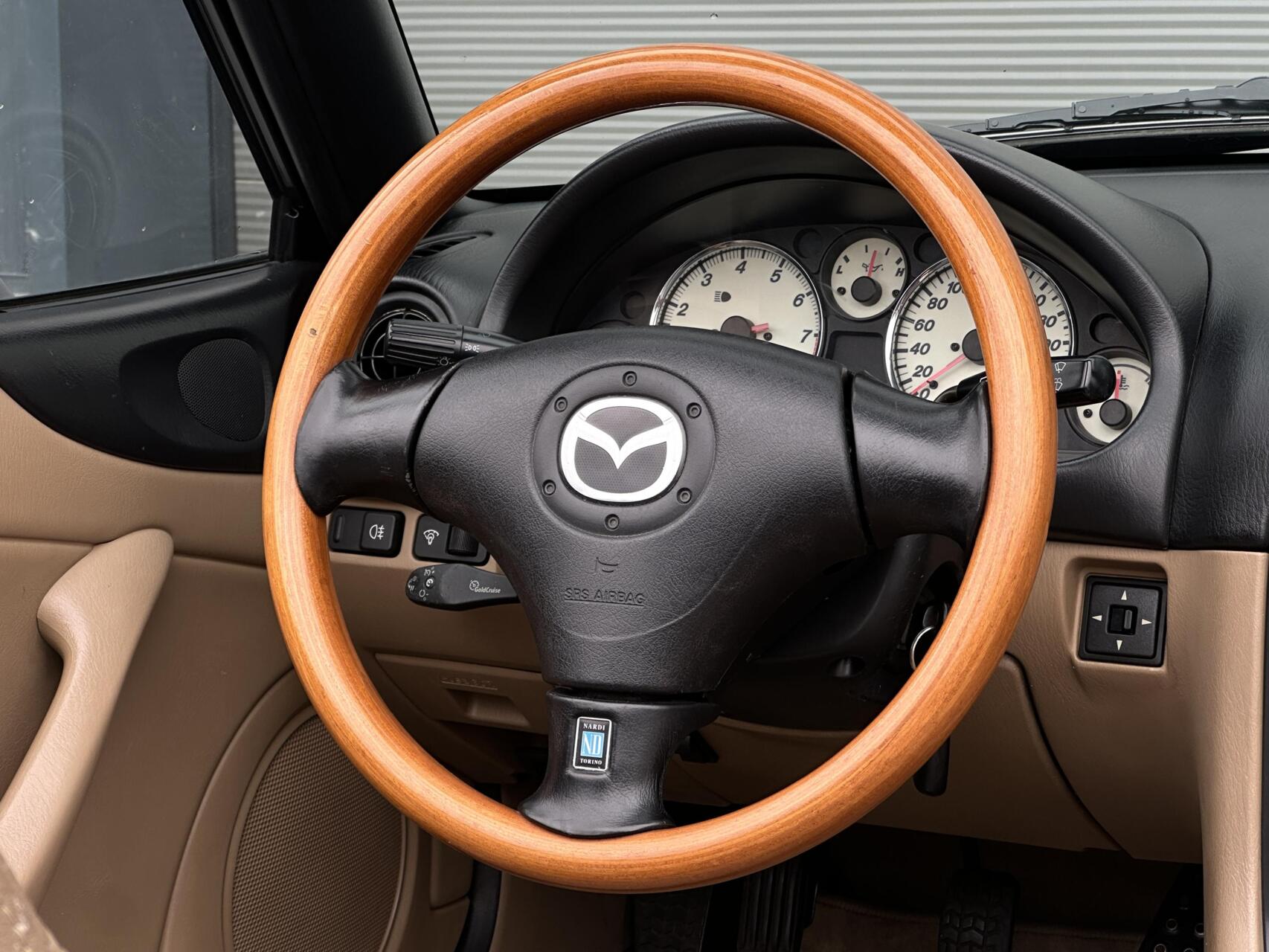 Foto van Mazda Mazda Mx-5