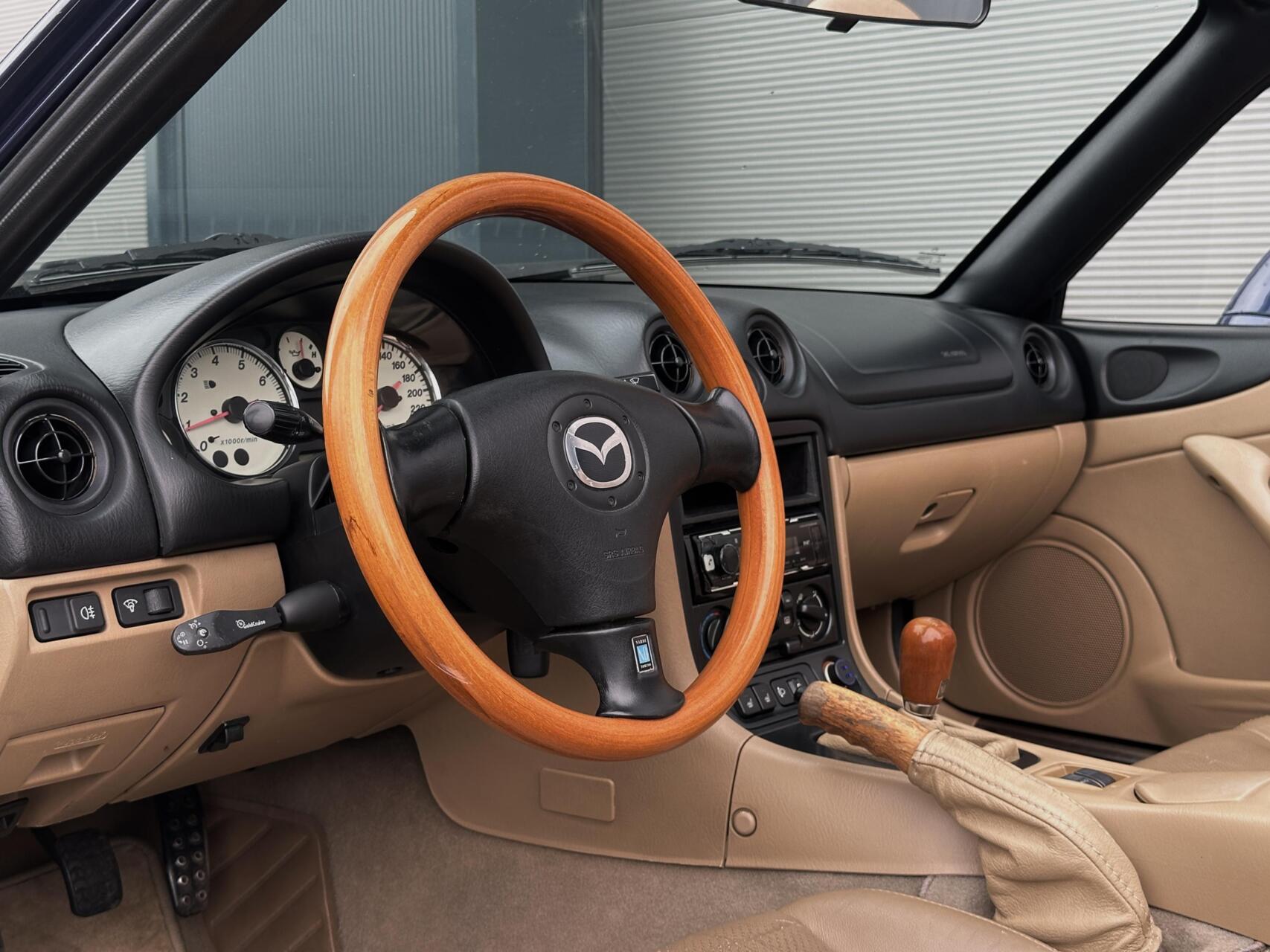 Foto van Mazda Mazda Mx-5