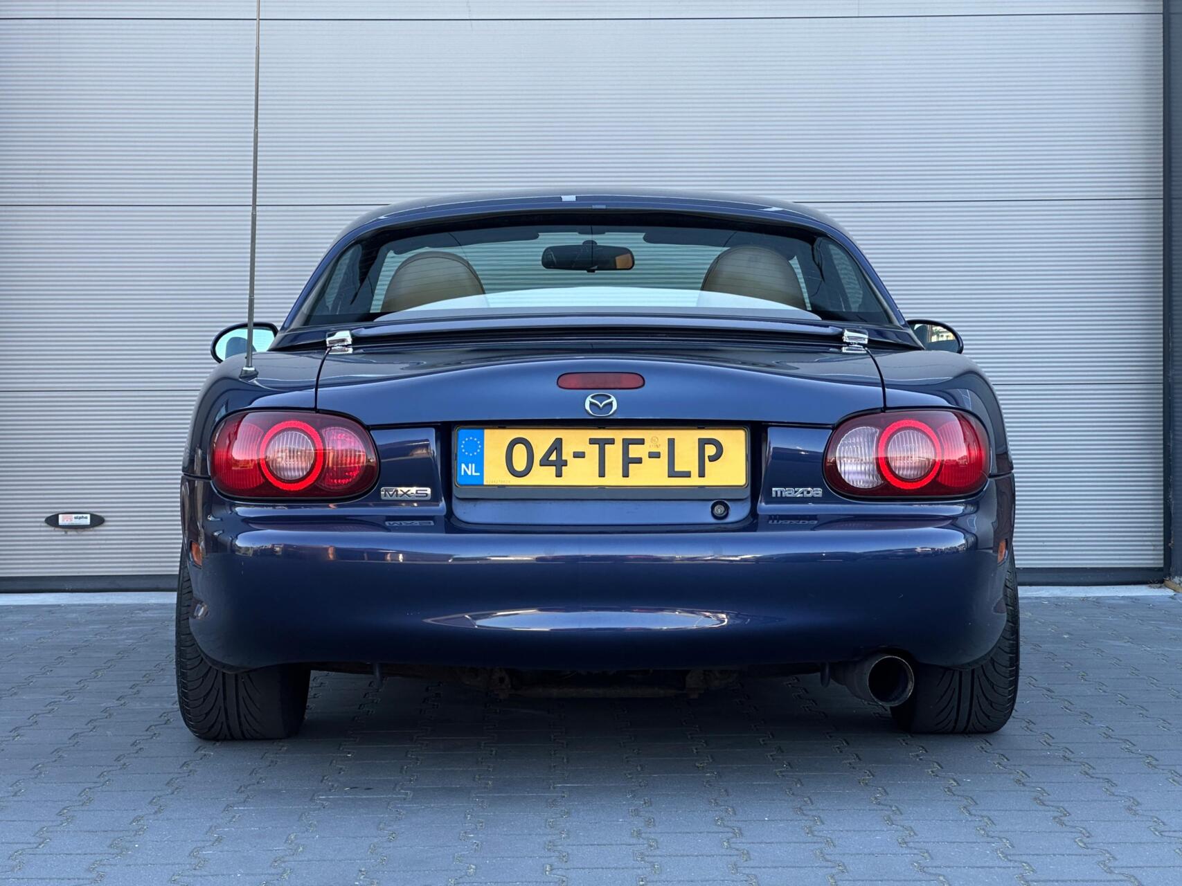 Foto van Mazda Mazda Mx-5