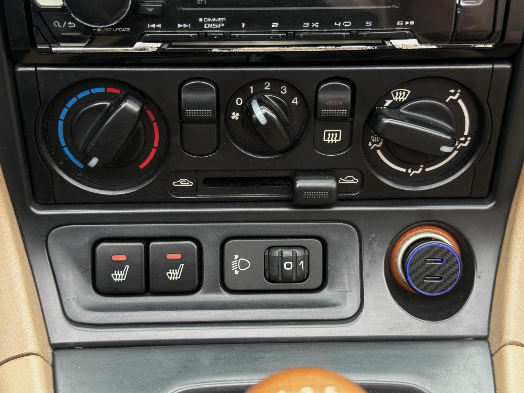 Foto van Mazda Mazda Mx-5