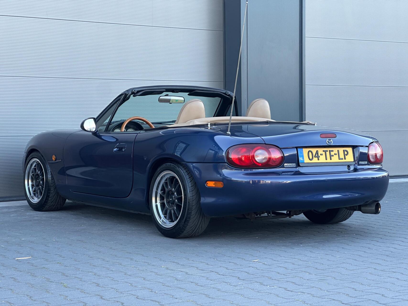 Foto van Mazda Mazda Mx-5