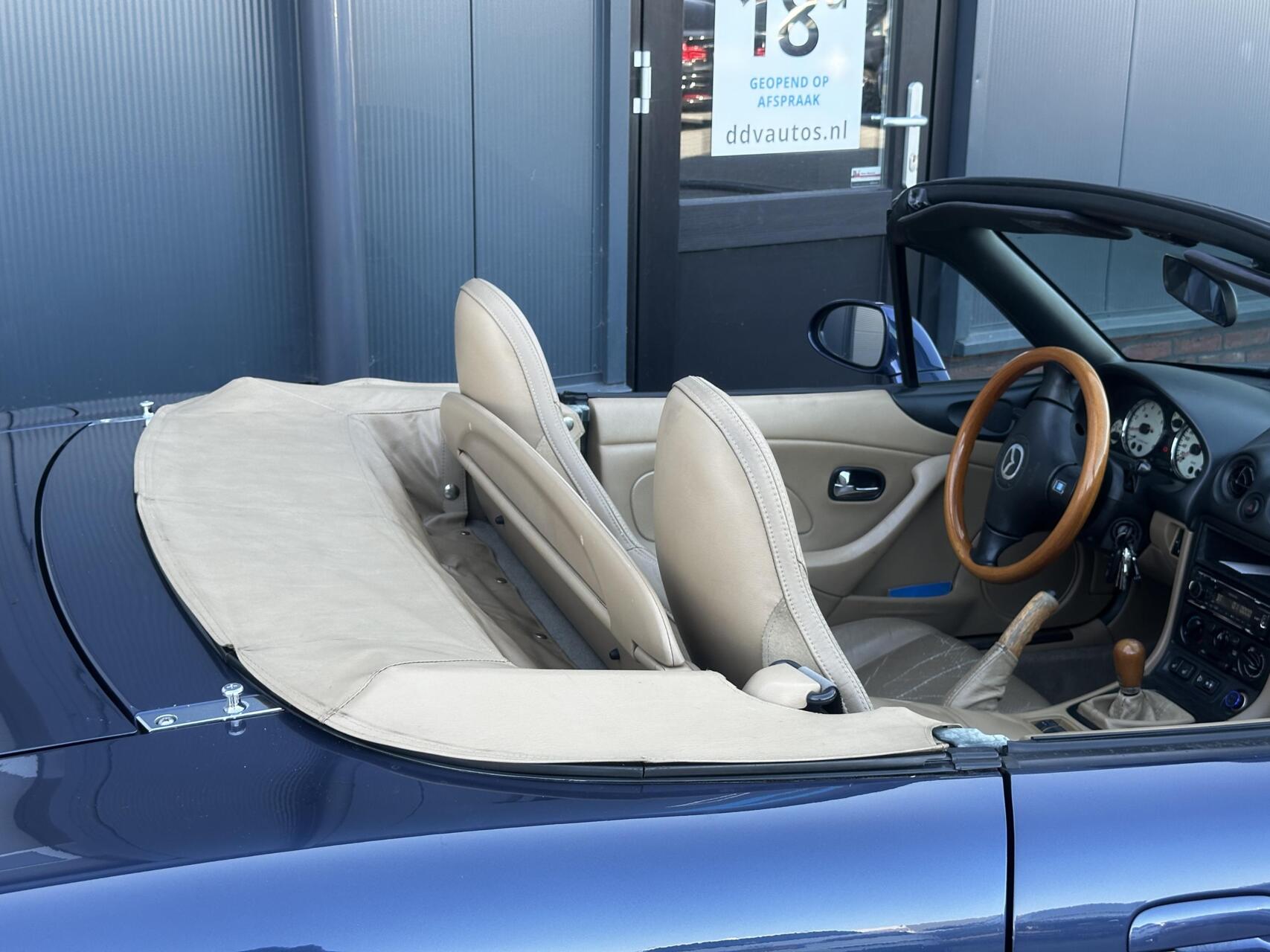 Foto van Mazda Mazda Mx-5