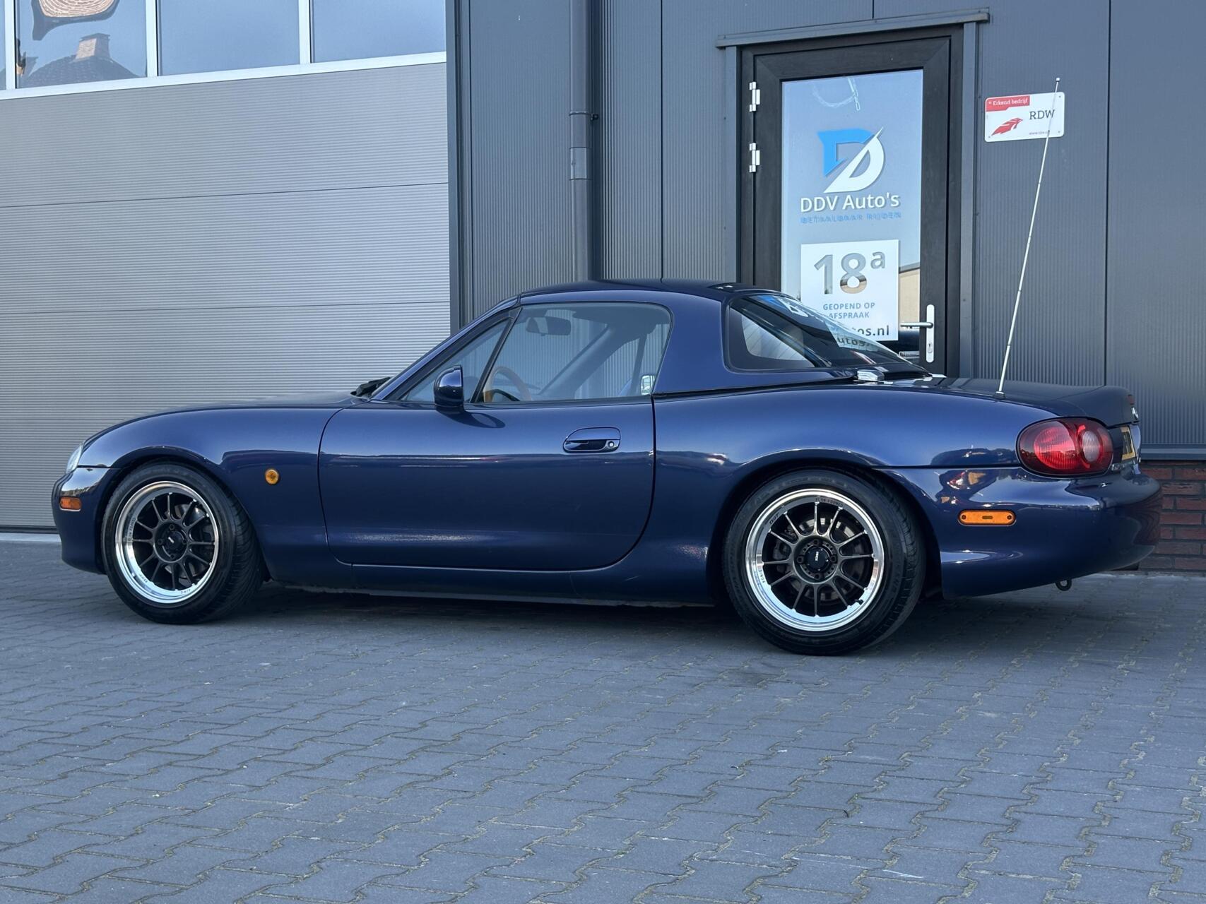Foto van Mazda Mazda Mx-5