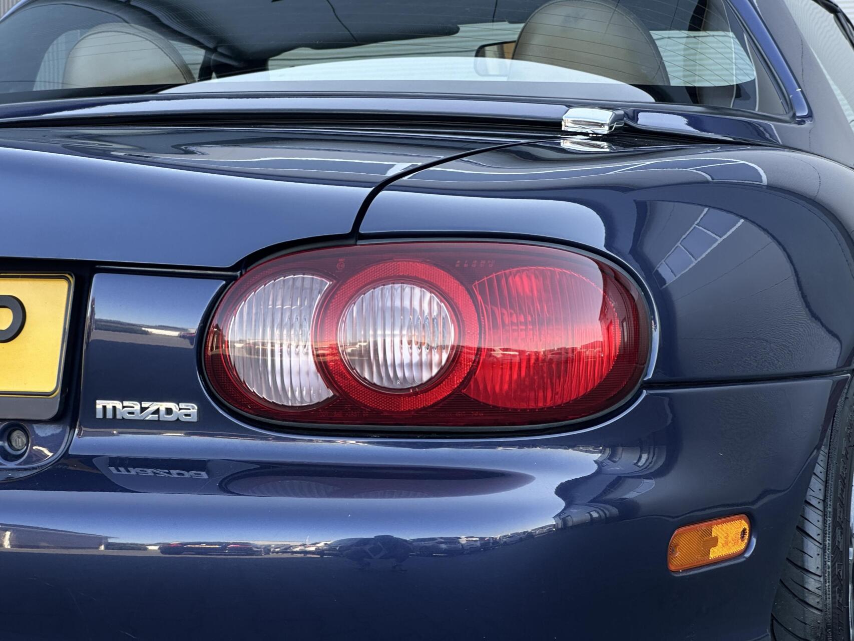Foto van Mazda Mazda Mx-5