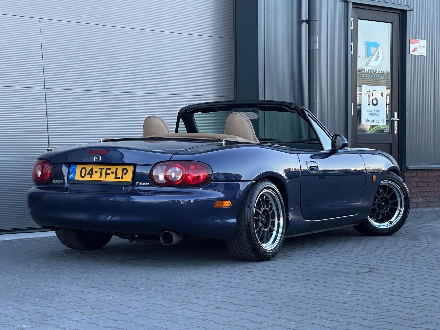 Foto van Mazda Mazda Mx-5