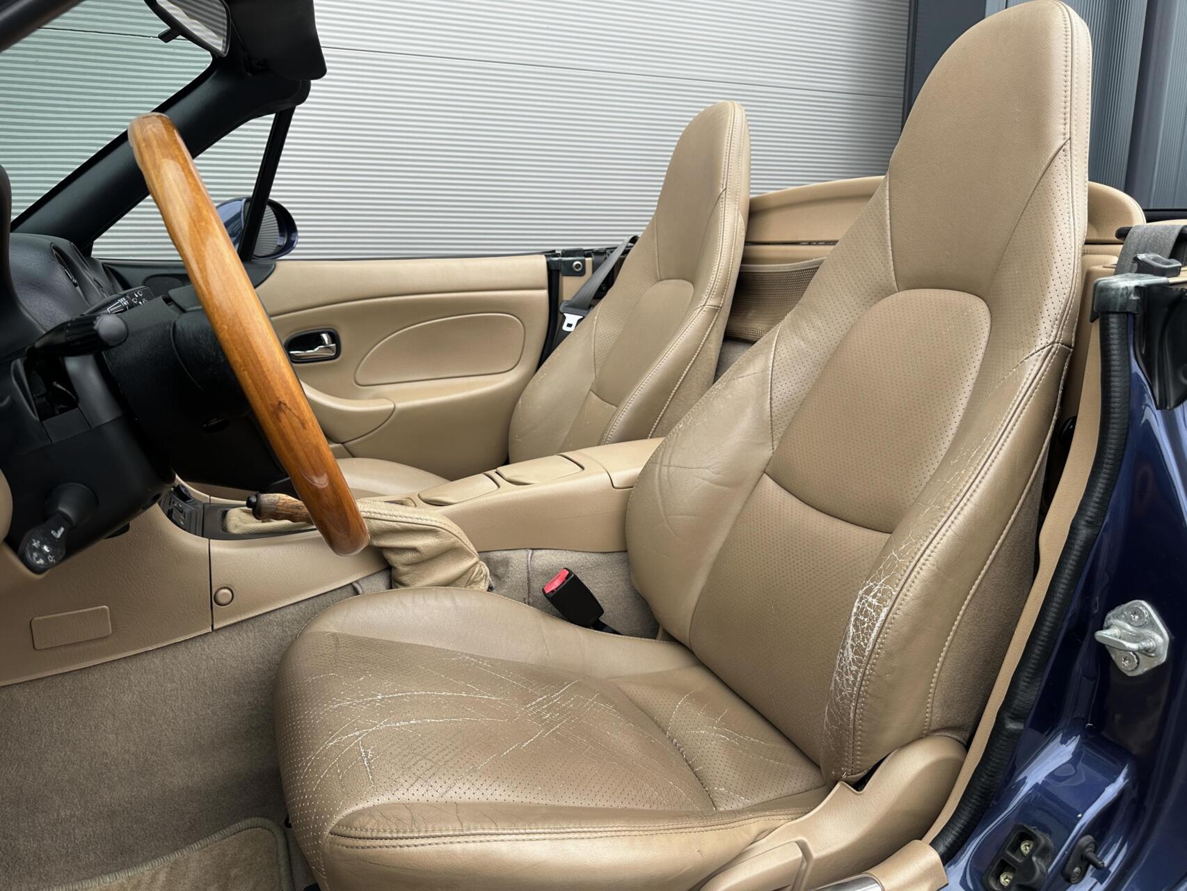 Foto van Mazda Mazda Mx-5