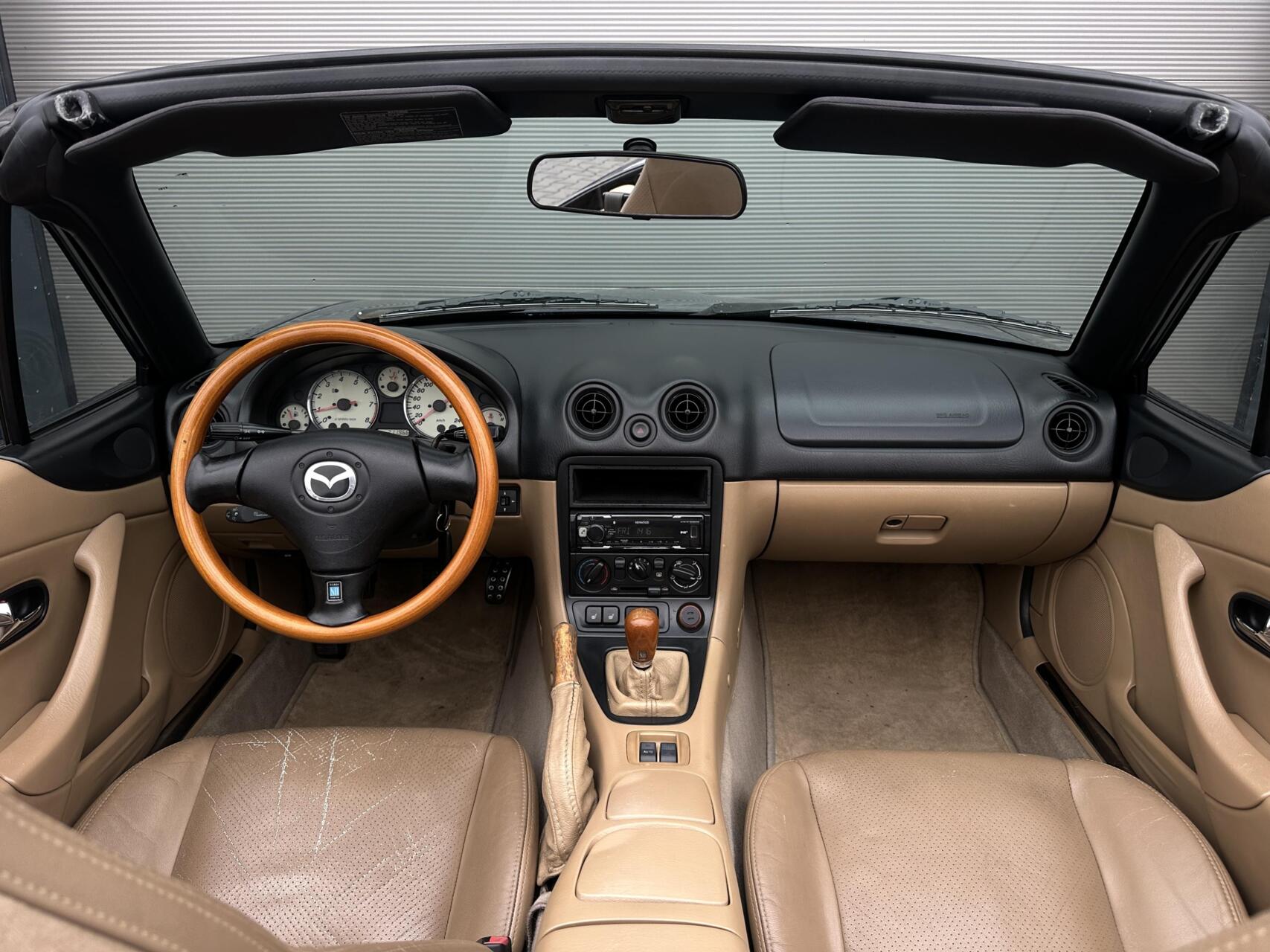Foto van Mazda Mazda Mx-5