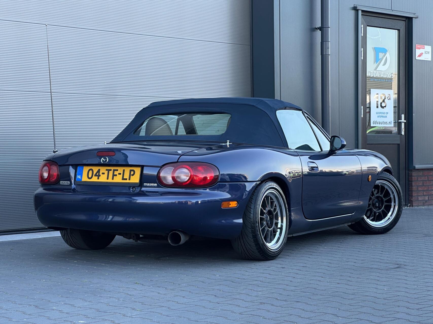 Foto van Mazda Mazda Mx-5