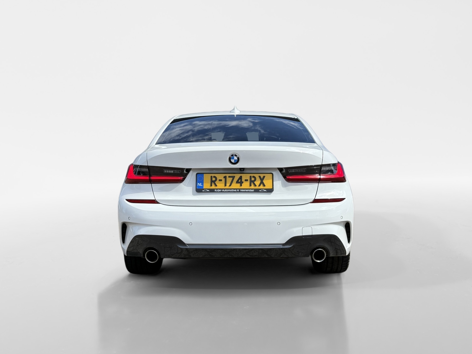 Foto van BMW 318i