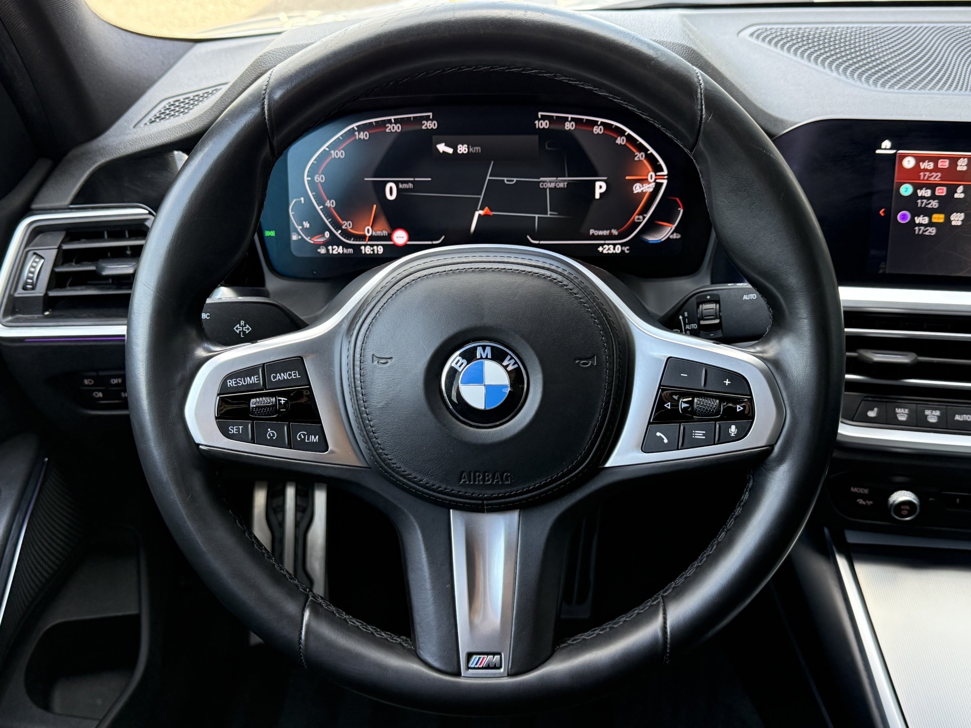 Foto van BMW 318i