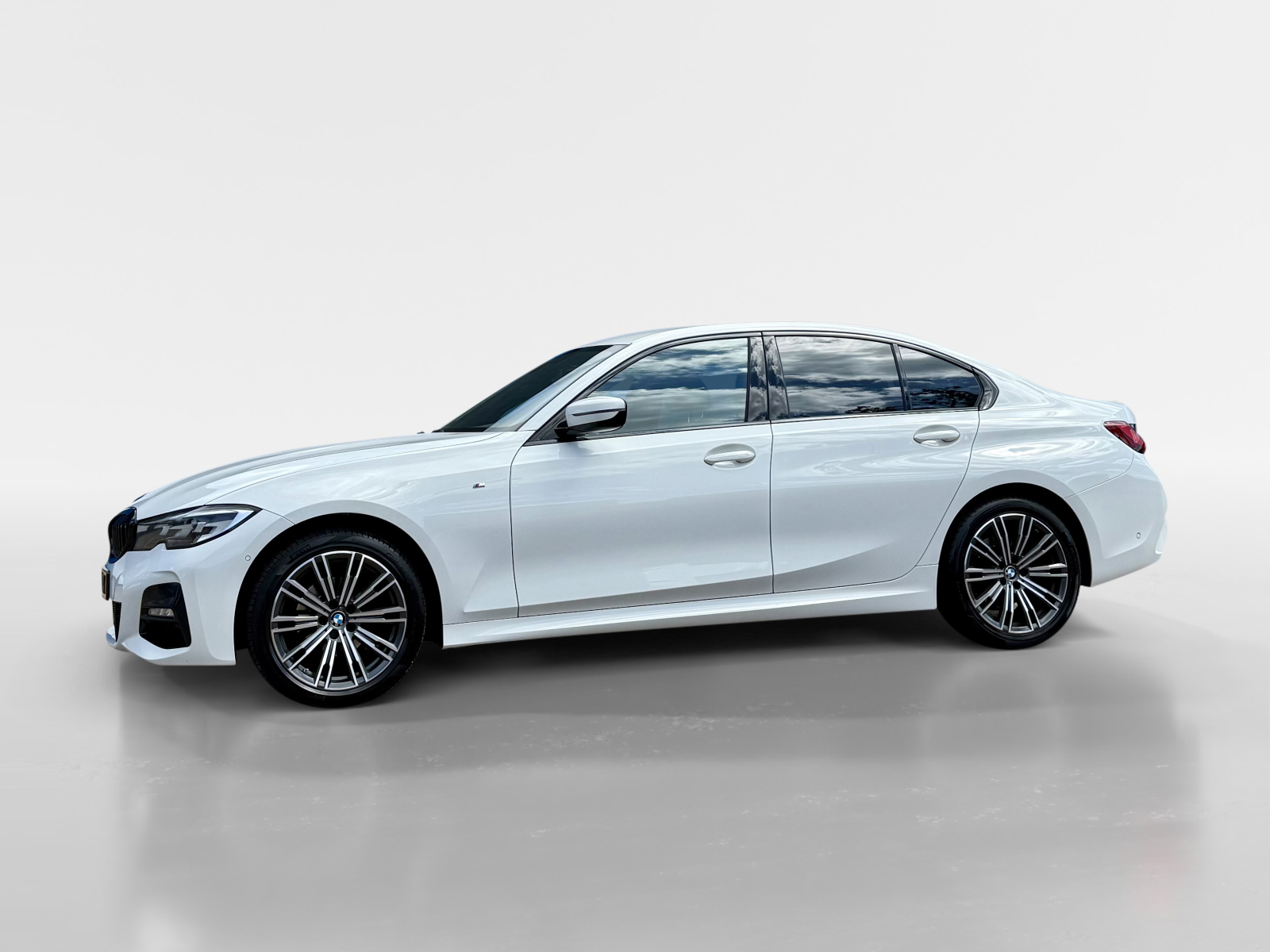 Foto van BMW 318i