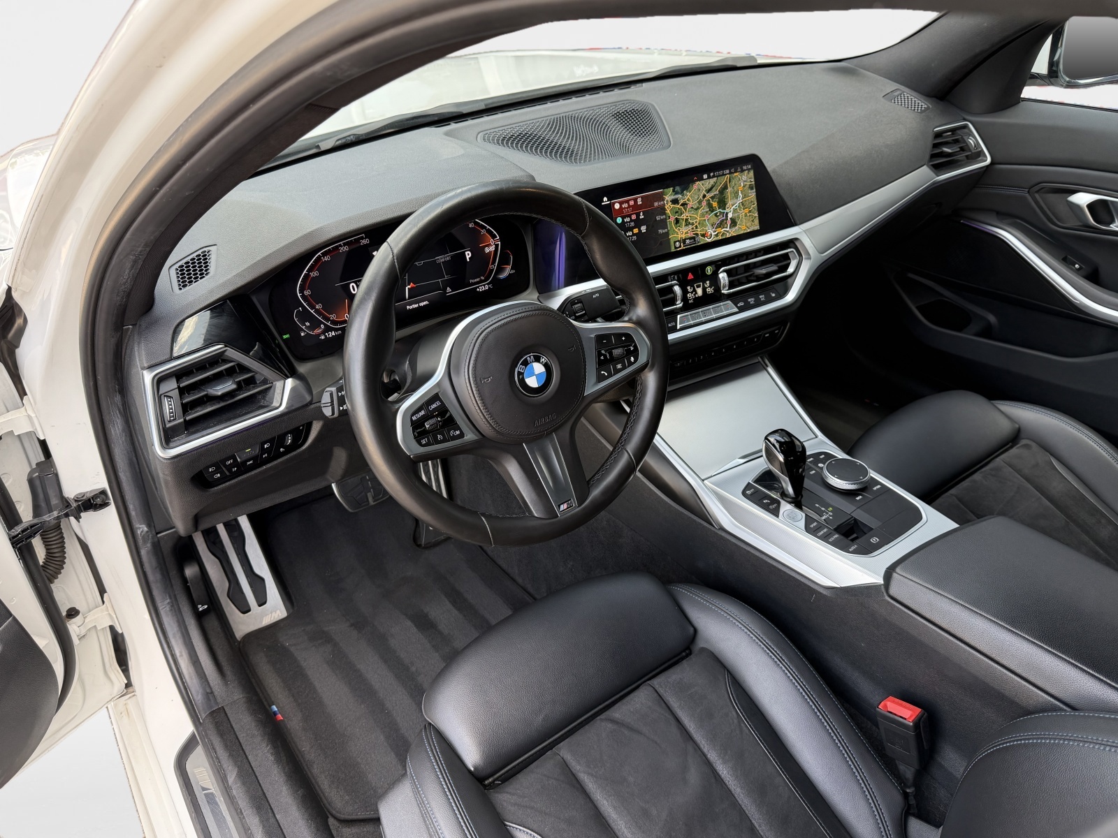 Foto van BMW 318i