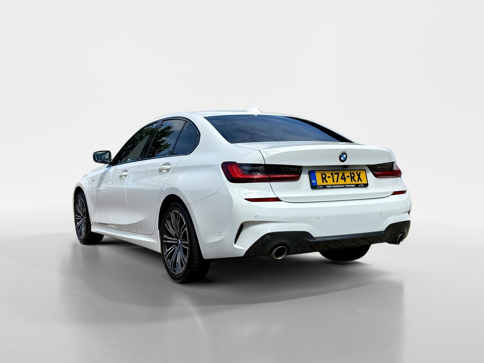 Foto van BMW 318i