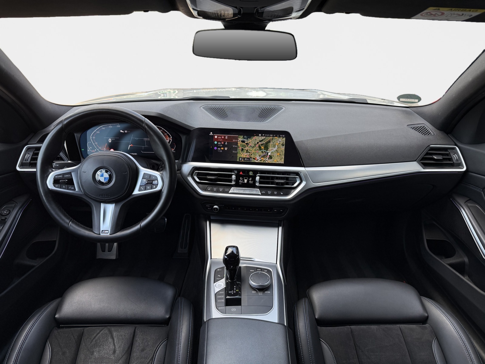 Foto van BMW 318i